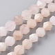 Chapelets de perles en aventurine rose naturel G-F668-04-10mm-1
