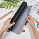Ostrich PVC Imitation Leather Fabric DIY-WH0028-10A-04-3