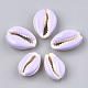 Cowrie Shell Beads SHEL-S274-04F-1