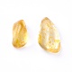 Synthetic Citrine Beads G-I221-19-2