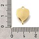 Латунные подвески KK-V007-012G-02-3