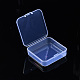 Square Polypropylene(PP) Bead Storage Containers CON-S043-049-3