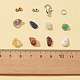Kit per la creazione di collane con braccialetti di pietre preziose fai da te DIY-FS0003-48-5