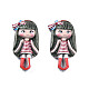 Undurchsichtigen Cabochons&nbsp;LS-CRES-N018-047-2