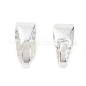 Латунные держатели кулонов KK-R149-08A-S