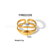 Кольца-манжеты из нержавеющей стали LV3247-12