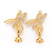Латунное микропейв KK-S354-308-NF