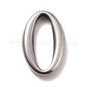 Подвески-кольца из нержавеющей стали марки 304 STAS-B024-31P