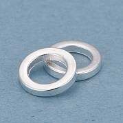 Латунные соединительные колечки KK-Y003-03A-S