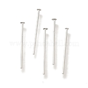 Латунные шпильки с плоской головкой KK-H502-01B-S