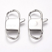 Застежки-карабины из нержавеющей стали марки 304 STAS-I082-13P-04