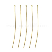 Контакты латунь шаровой головкой RP0.6x70mm-G