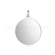 Подвески из нержавеющей стали 201 STAS-S105-T638-1-18