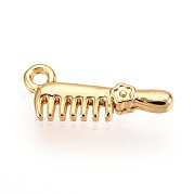 Латунные подвески KK-T075-12G