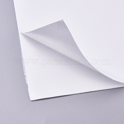 Eva Blatt Schaumpapier&nbsp;X-AJEW-WH0104-79A