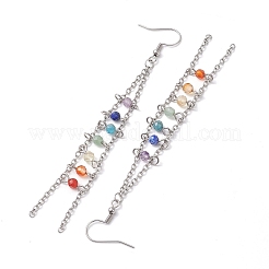 Ohrstecker aus chirurgischem Edelstahl 316&nbsp;EJEW-TA00546