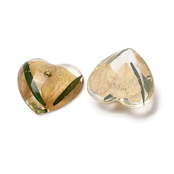 Transparente Harzcabochons&nbsp;RESI-K033-10