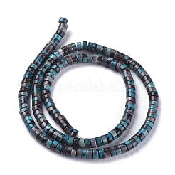 Fili di perle di minerale naturale&nbsp;G-F684-A-05