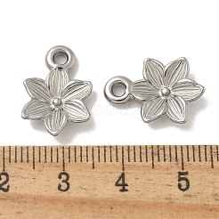 Pendenti in acciaio inox 304 anti-appannamento&nbsp;STAS-Q334-51P