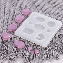 Stampi in silicone pendenti&nbsp;DIY-L005-15