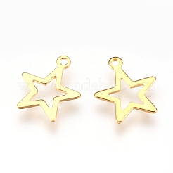 Anhänger aus Edelstahl 304&nbsp;STAS-G176-27G