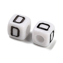 Opake Legierung Perlen&nbsp;OACR-S076-01D