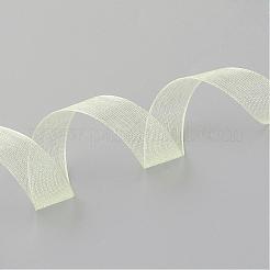 Ruban d'organza&nbsp;RS10mmY-009