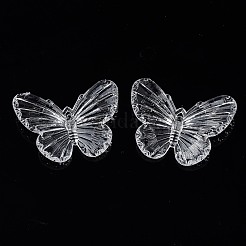 Colgantes de acrílico transparentes&nbsp;LS-TACR-N014-009-A01