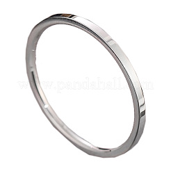 Glatte Bandringe aus Edelstahl&nbsp;FS-WG0150B-12