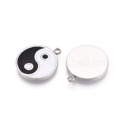 Ciondoli in acciaio inox 304&nbsp;STAS-N108-15P