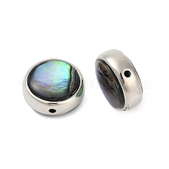 Paua Shell naturale perle&nbsp;SSHEL-M024-03A-P