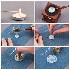 DIY Sammelalbum Kits&nbsp;DIY-CP0002-30