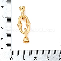 Ottone ripiegare fermagli&nbsp;KK-M270-16G