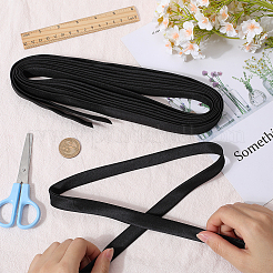 2 cordón de poliéster para reemplazo de cremallera de vestido de novia de mujer&nbsp;DIY-GF0010-30A