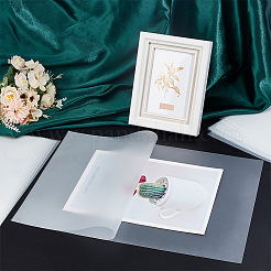 Laminierbeutelfolie Fotoschutzfolien&nbsp;AJEW-WH0473-08