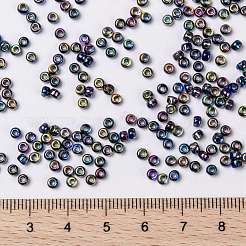 Perles rocailles miyuki rondes&nbsp;SEED-G008-RR4572