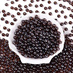 Perline di vetro trasparenti&nbsp;SEED-N007-33B-14