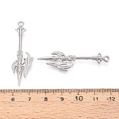 Anhänger aus Edelstahl 304&nbsp;STAS-N114-63P