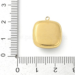 Ozean Thema 304 Edelstahl Emaille Anhänger&nbsp;STAS-Q352-03G-F