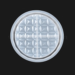 Stampi per sottobicchieri in silicone fai da te&nbsp;DIY-G079-15C