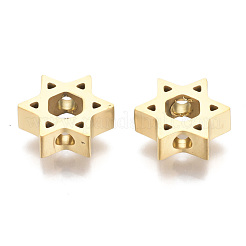 Perline in acciaio inossidabile 304&nbsp;STAS-S079-190G