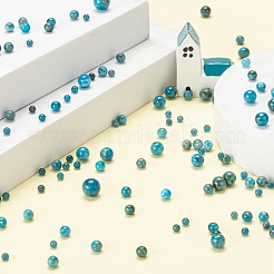 340 pz 4 perline di apatite naturale&nbsp;G-LS0001-51