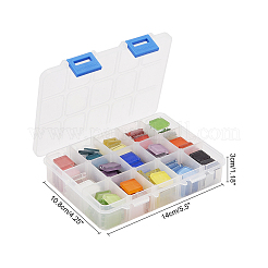 Glas cabochons&nbsp;GGLA-OC0001-02