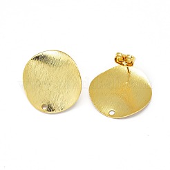 Clous d'oreilles en laiton&nbsp;KK-O123-B