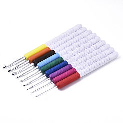 Ensemble de crochets en aluminium de différentes tailles&nbsp;TOOL-S015-008