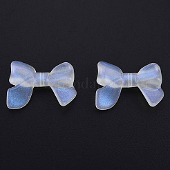 Perline acriliche luminose trasparenti&nbsp;TACR-T007-11B