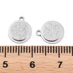 Anhänger aus 304 Edelstahl&nbsp;SA-H001-02P