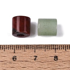 Natürliche und synthetische Mischedelsteinperlen&nbsp;G-Q608-06