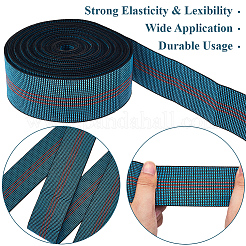 Corda elastica piatta da 10 m&nbsp;EC-GF0001-45B