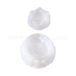DIY Silikon Aschenbecher & Kerzenhalter Formen&nbsp;DIY-TA0002-89